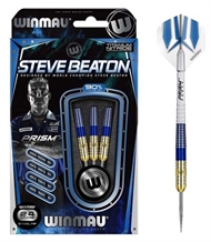 Steve Beaton 90% NT steeltip dartpile fra Winmau